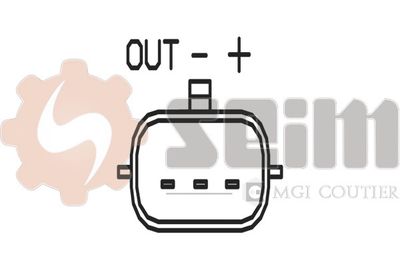 SENZOR POZITIE AX CU CAME SEIM CP334 1