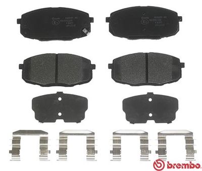 Brake Pad Set, disc brake P 30 077