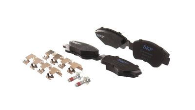 BREMSBELAGSATZ SCHEIBENBREMSE SKF VKBP80037 31