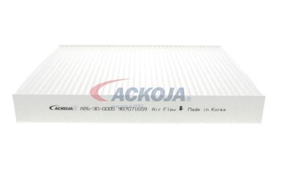 FILTRU AER HABITACLU ACKOJA A26300005 35
