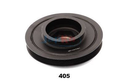 Riemenscheibe, Kurbelwelle