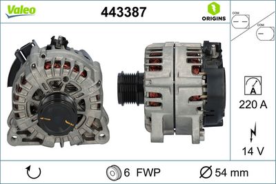 GENERATOR / ALTERNATOR