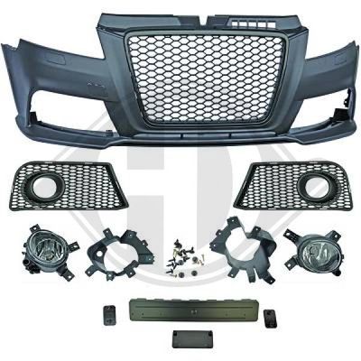 Буфер DIEDERICHS 1032650 для AUDI A3