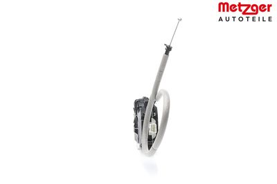 ZUZIEHHILFE HECKKLAPPE METZGER AUTOTEILE 2310673 10