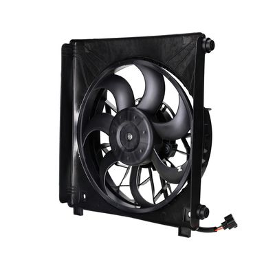 VENTILATOR RADIATOR NISSENS 850244 10
