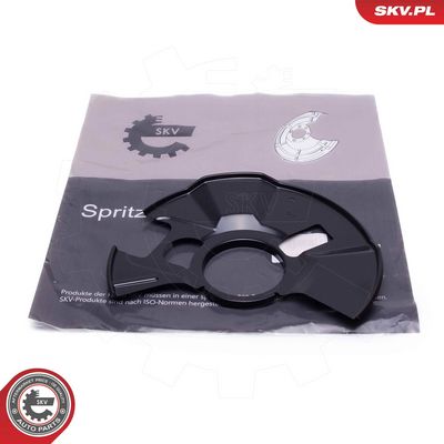 PROTECTIE STROPIRE DISC FRANA