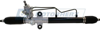 Зубчатая рейка, рулевой механизм MOTORHERZ R25191NW для MITSUBISHI SPACE