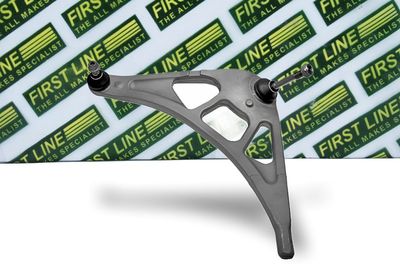носач, окачване на колелата FIRST LINE FCA6984