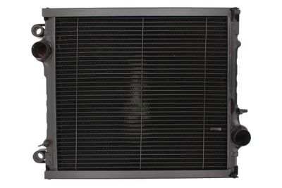 Motorradiator