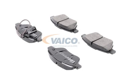 BREMSBELAGSATZ SCHEIBENBREMSE VAICO V240064 43