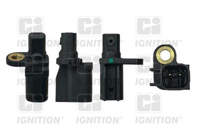 датчик, обороти на колелото QUINTON HAZELL XABS1319
