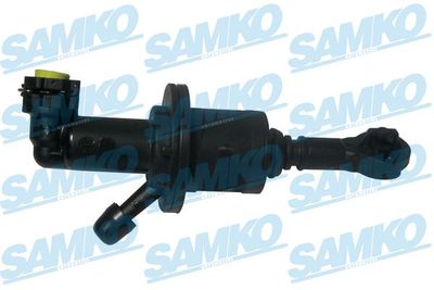 SAMKO F30512 Главный цилиндр сцепления  для OPEL AGILA (Опель Агила)