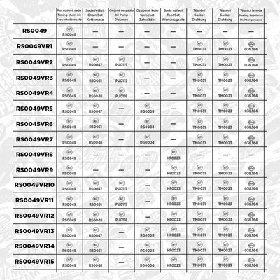 CHIT LANT DE DISTRIBUTIE ET ENGINETEAM RS0049VR10 1
