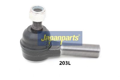 JAPANPARTS Skersinės vairo trauklės galas