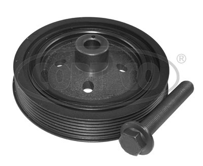 Belt Pulley Set, crankshaft 80004903