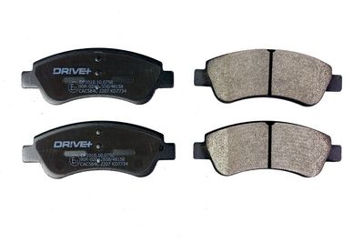 BREMSBELAGSATZ SCHEIBENBREMSE