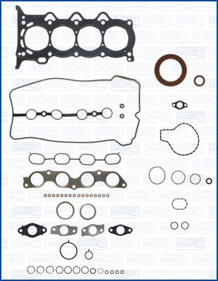 Комплект прокладок, двигатель AJUSA 50415600 для TOYOTA YARIS