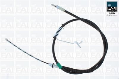 CABLU FRANA DE PARCARE FAI AutoParts FPBC276