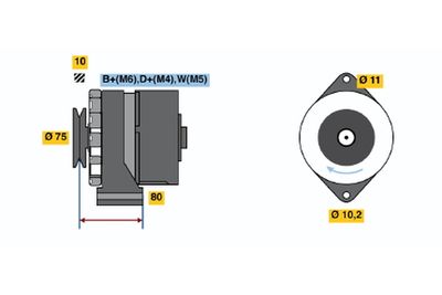 Alternador