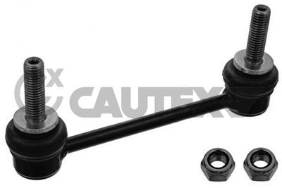 Тяга / стойка, стабилизатор CAUTEX 750136 для CADILLAC SRX