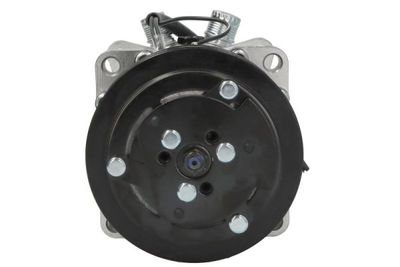 Airconditioning compressor 12V (R134a) past: JCB 3CX, 3CX SITEMASTER, 3CX-2, 3CX-4, 3CXC, 3CXS, 3CXT, 4CX, 4CXC