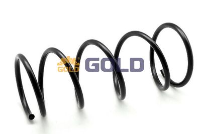 Пружина ходовой части JAPANPARTS GZJ1595I для TOYOTA STARLET