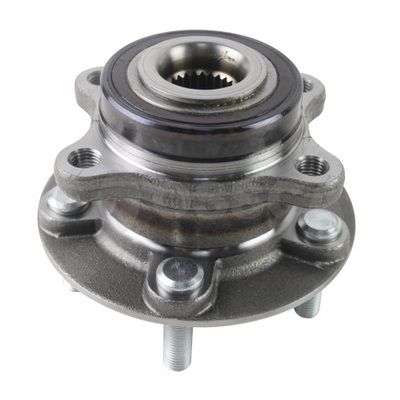 главина на колелото OSSCA 67038