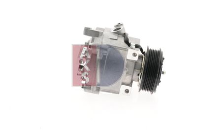 KOMPRESSOR KLIMAANLAGE AKS DASIS 853054N 10