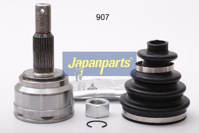 JAPANPARTS Jungčių komplektas, kardaninis velenas