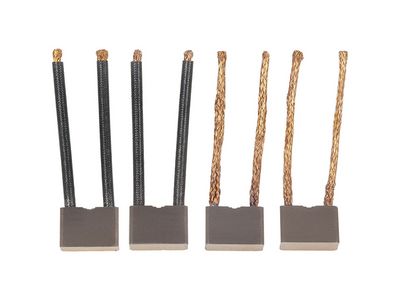 Kohlebürste, Starter