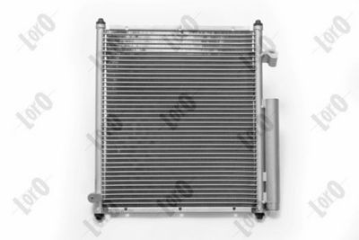 Condenser, air conditioning 018-016-0020