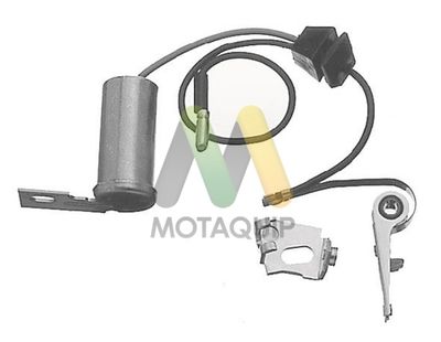 Контактная группа, распределитель зажигания MOTAQUIP LVCS233 для RENAULT SUPER