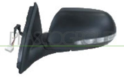 Наружное зеркало PRASCO HD0697384 для HONDA ACCORD