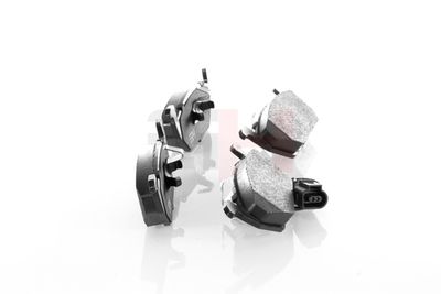 SET PLACUTE FRANA FRANA DISC GH GH414745 16