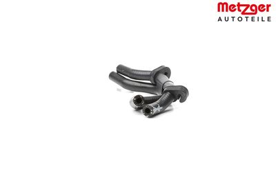 KüHLERSCHLAUCH METZGER AUTOTEILE 2422551 8