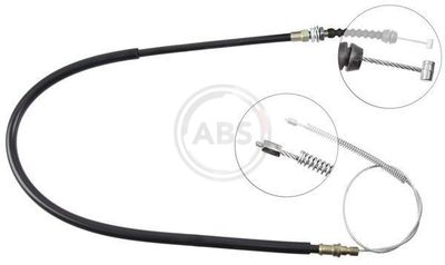 CABLU FRANA DE PARCARE A.B.S. K11137