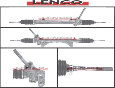 Рулевой механизм LENCO SGA1329L для NISSAN LEAF