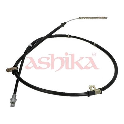 Cablu, frana de parcare ASHIKA 131-05-500