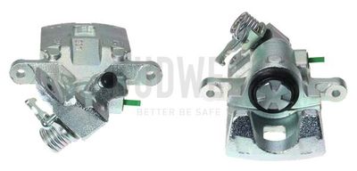 Тормозной суппорт KAWE 345263 для MAZDA CX-3