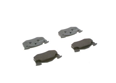 BREMSBELAGSATZ SCHEIBENBREMSE BOSCH 0986460970 15