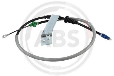 CABLU FRANA DE PARCARE