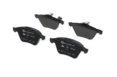 BREMSBELAGSATZ SCHEIBENBREMSE ATE 13046071662 16