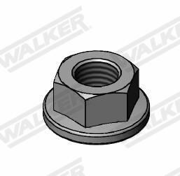 MUTTER ABGASKRüMMER WALKER 80764 4