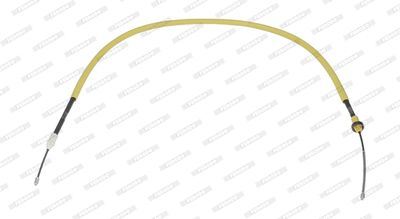 Тросик, cтояночный тормоз FERODO FHB432856 для RENAULT CLIO