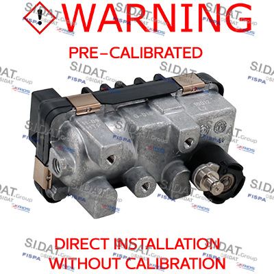 LADEDRUCKREGELVENTIL