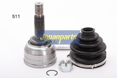 JAPANPARTS Jungčių komplektas, kardaninis velenas