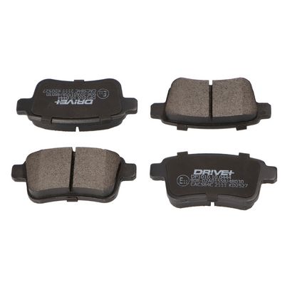 BREMSBELAGSATZ SCHEIBENBREMSE DR!VE+ DP1010100444 4