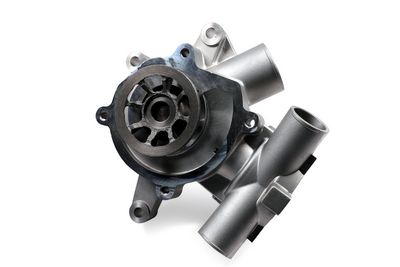 POMPă DE APă RăCIRE MOTOR HEPU P009 1