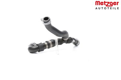 KüHLERSCHLAUCH METZGER AUTOTEILE 2422597 16