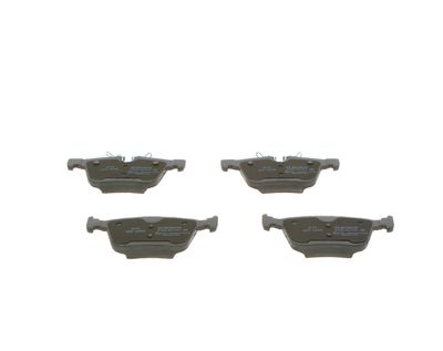 Brake Pad Set, disc brake 0 986 494 819